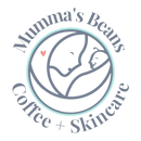 Mumma's Beans Coffee and Skincare Logo