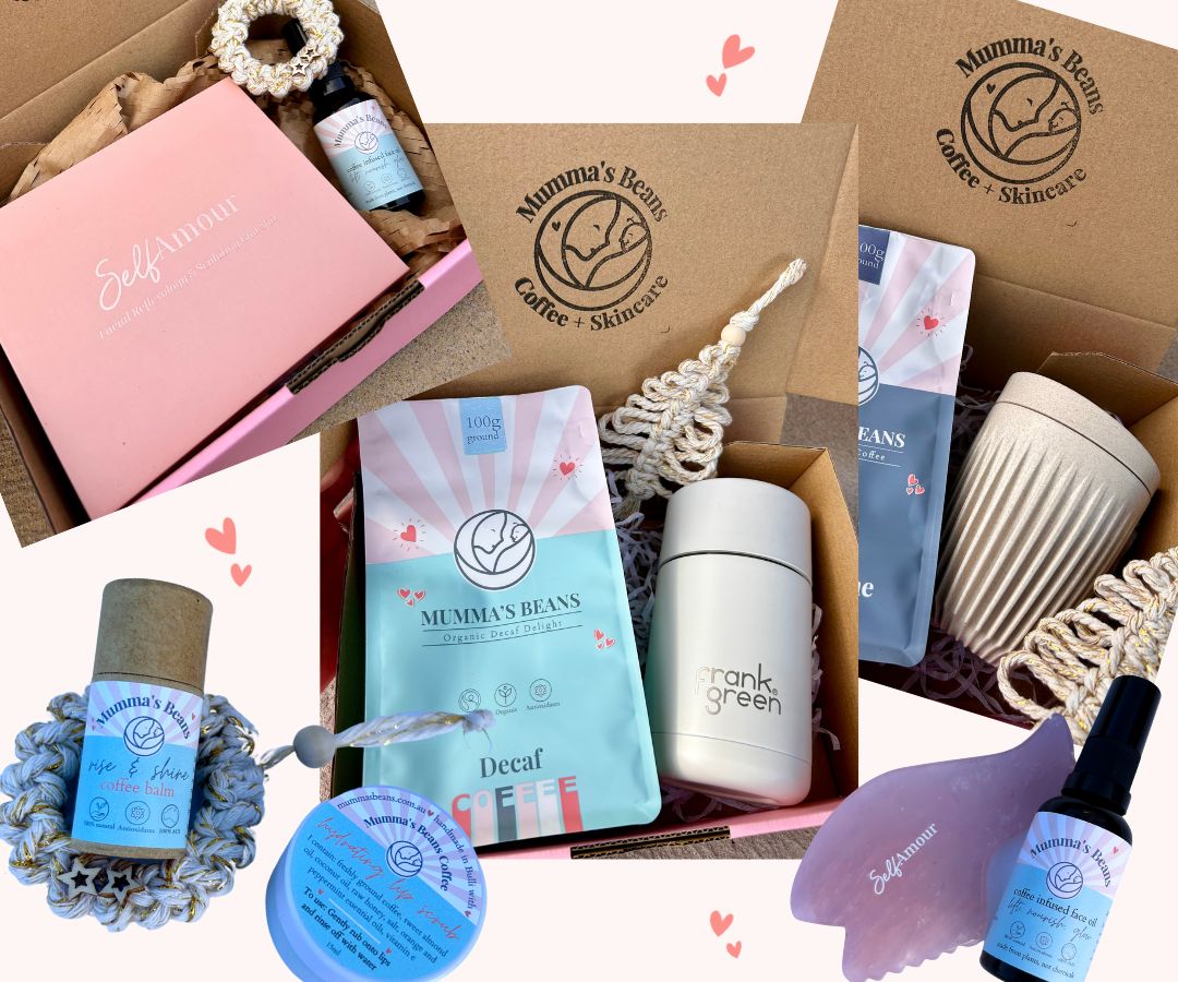 Holiday Gifting for Natural Skincare and Coffee products