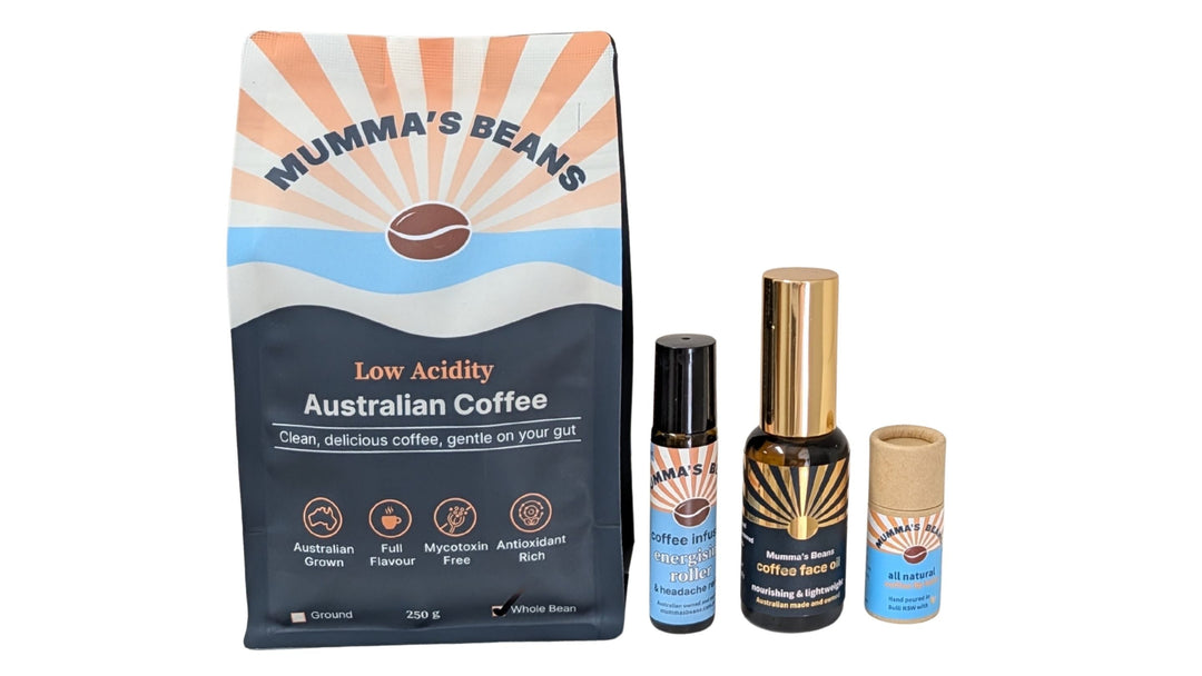 healthy coffee and natural skincare bestsellers