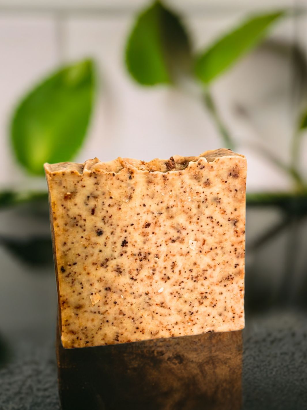 exfoliating scrub bar