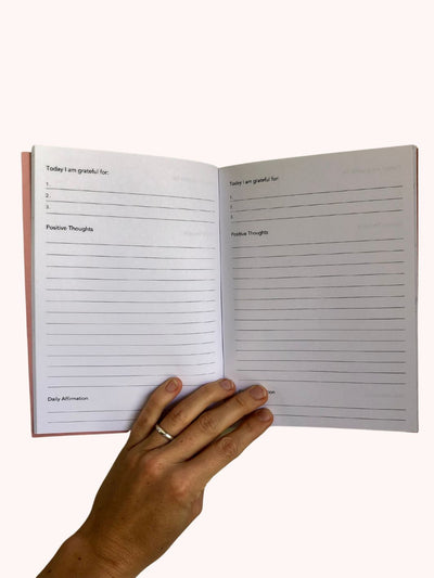 Daily Gratitude Journal