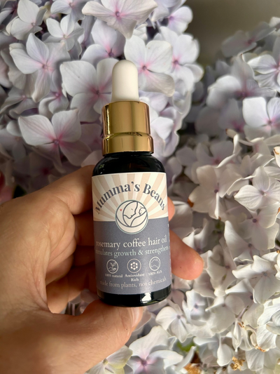 Rosemary Coffee Hair Growth Oil