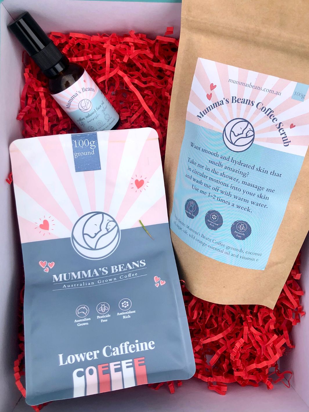 Pamper at Home Bundle