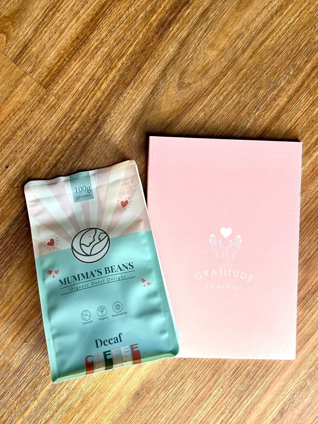 Coffee &amp; Journal Bundle