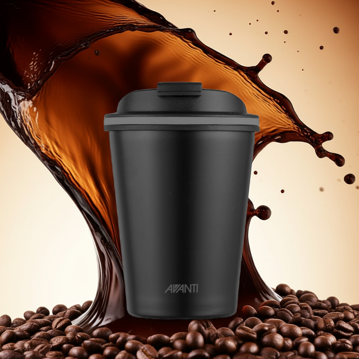 Insulated Coffee Cup Avanti Go - sustainable, stylish and functional