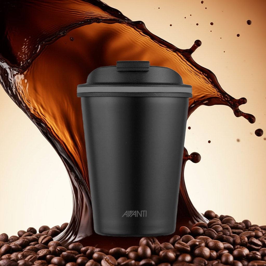 Insulated Coffee Cup Avanti Go - sustainable, stylish and functional