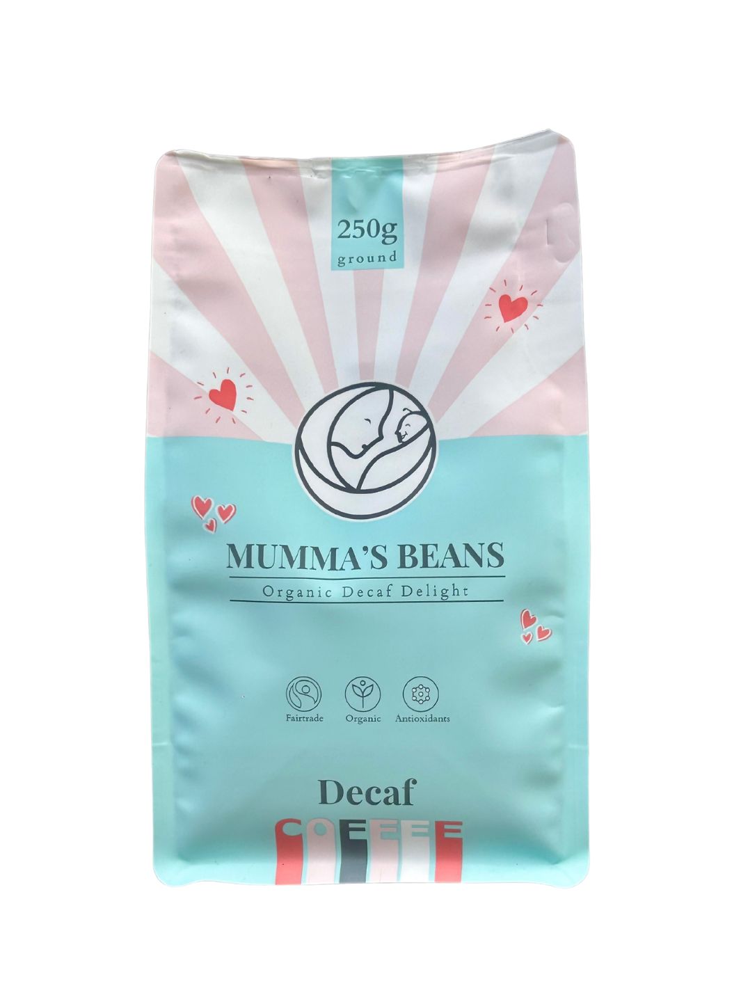 best caffeine free coffee - organic decaf