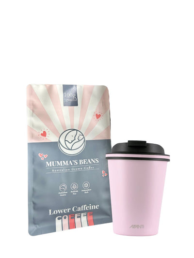Insulated Coffee Cup Avanti Go - sustainable, stylish and functional