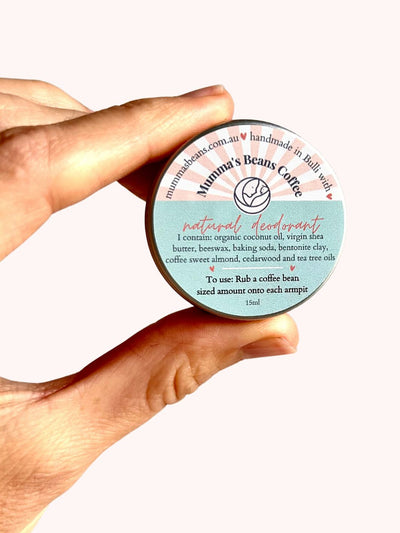 best natural deodorant in tin