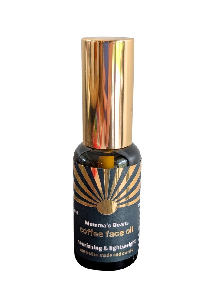 best nourishing face oil by Mumma&