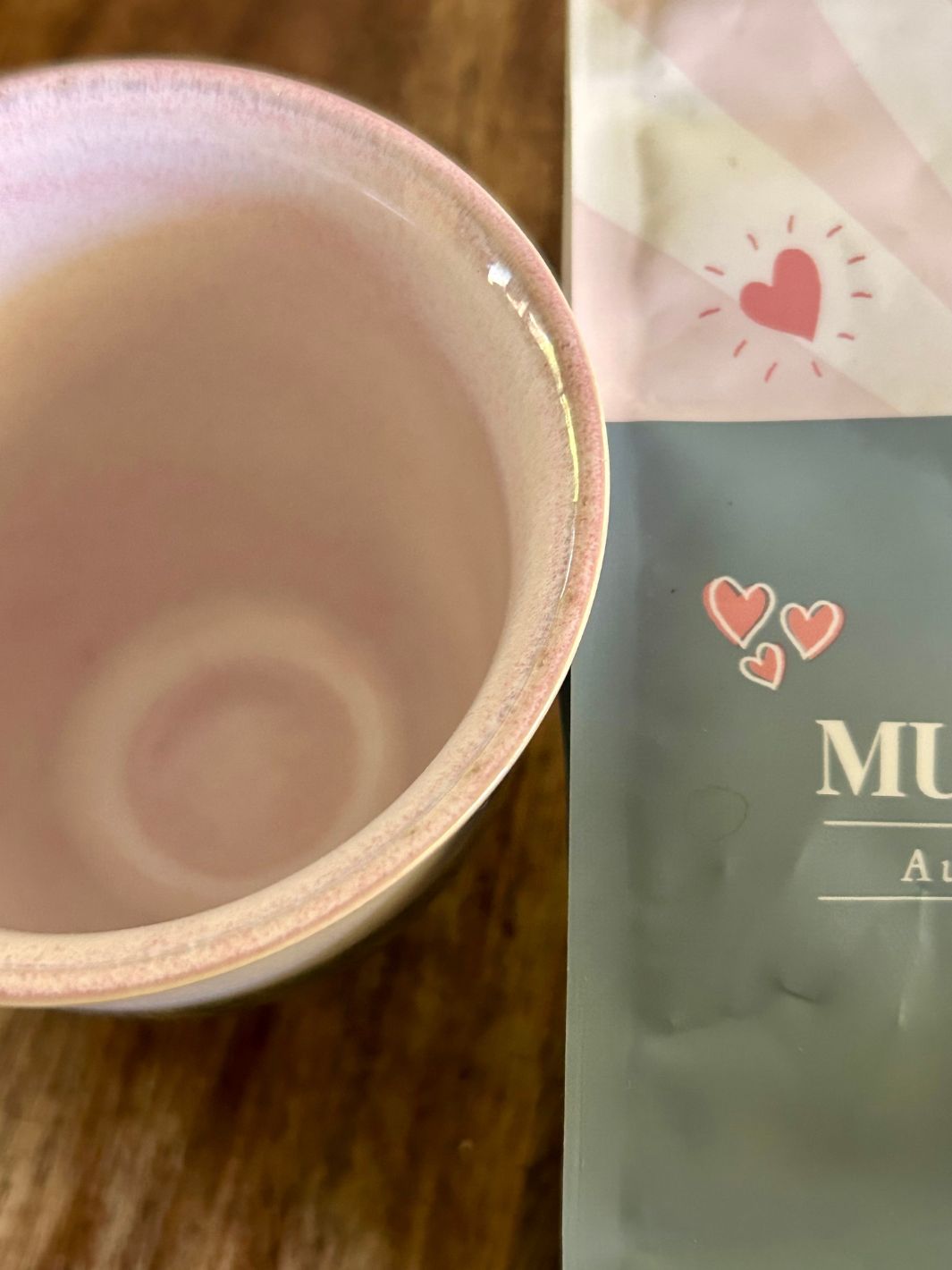 Pretty Ceramic Coffee Cups