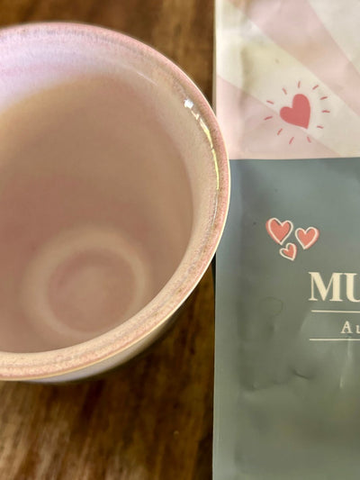 Pretty Ceramic Coffee Cups