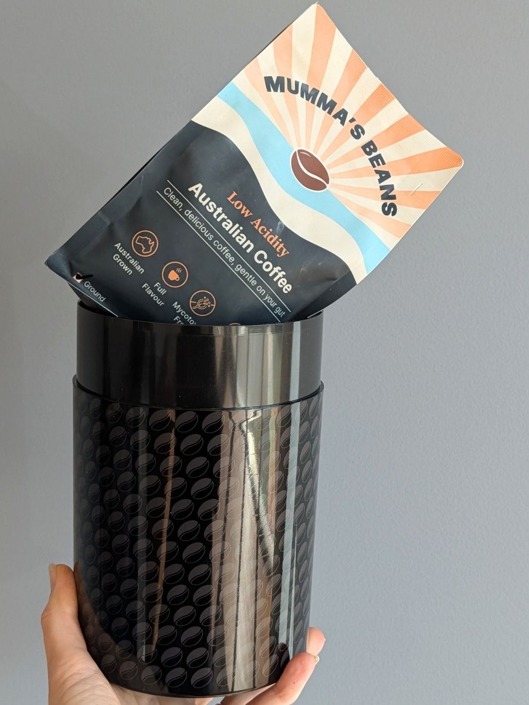 Coffee Container 500g