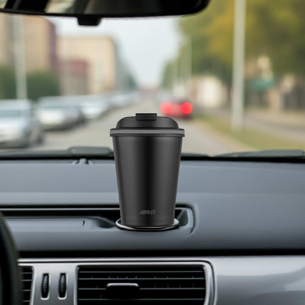 Insulated Coffee Cup Avanti Go - sustainable, stylish and functional