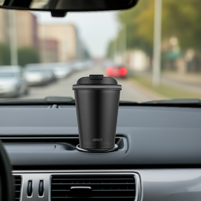 Insulated Coffee Cup Avanti Go - sustainable, stylish and functional