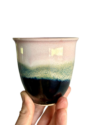 Pretty Ceramic Coffee Cups