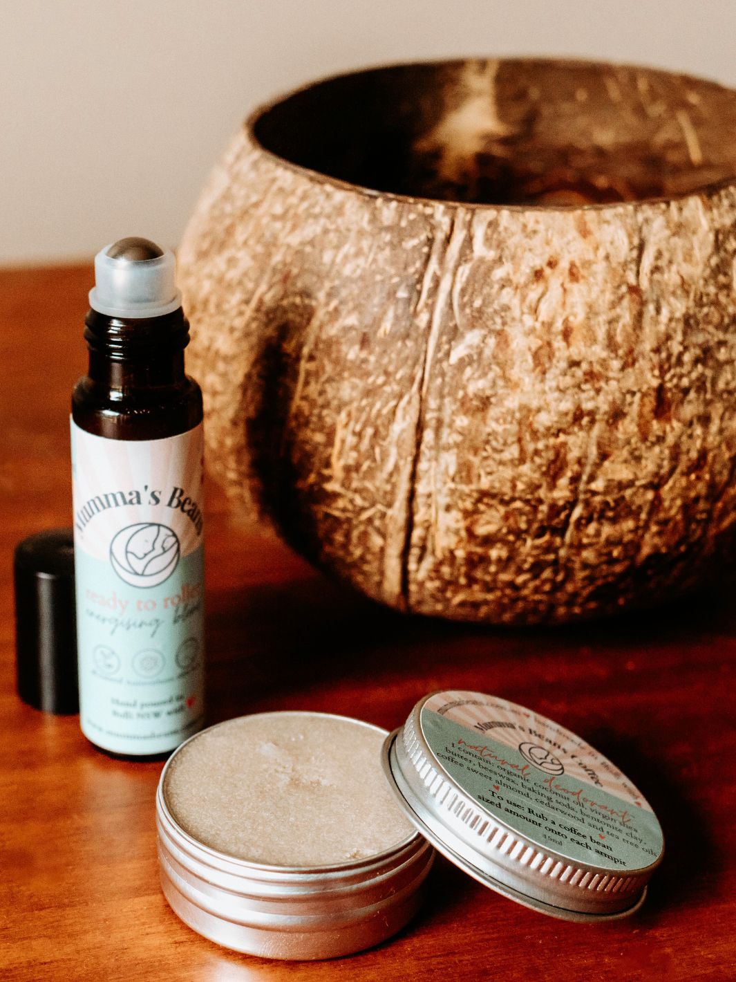 A Natural Deodorant that Works