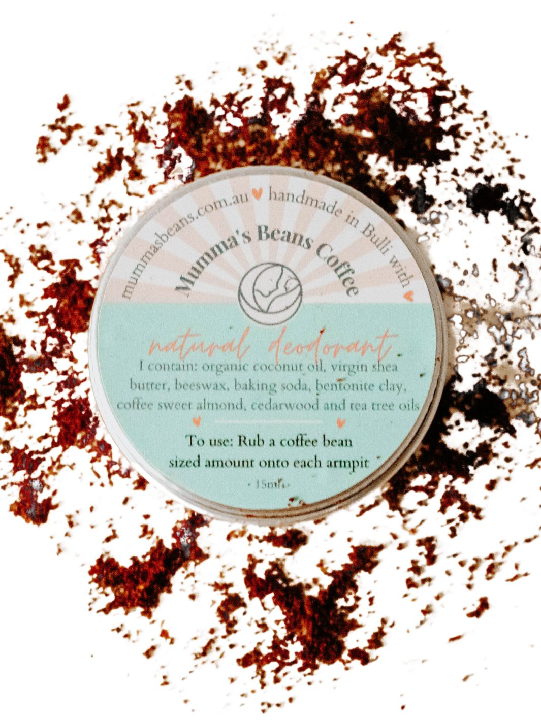 A Natural Deodorant that Works