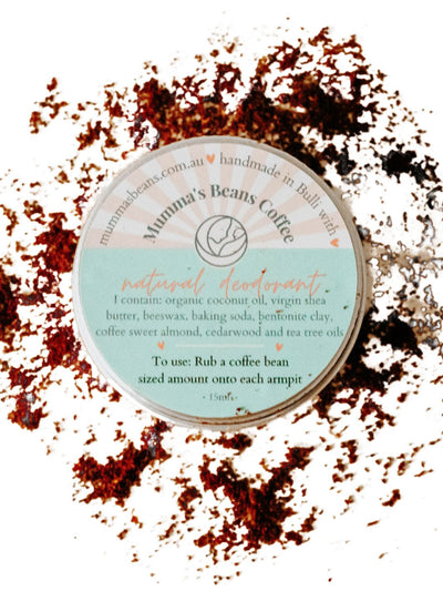 A Natural Deodorant that Works