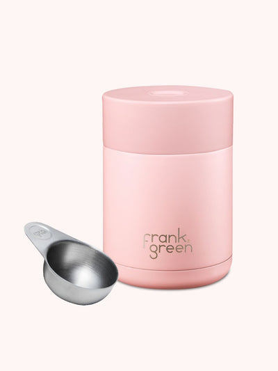 Coffee Scoop by Frank Green