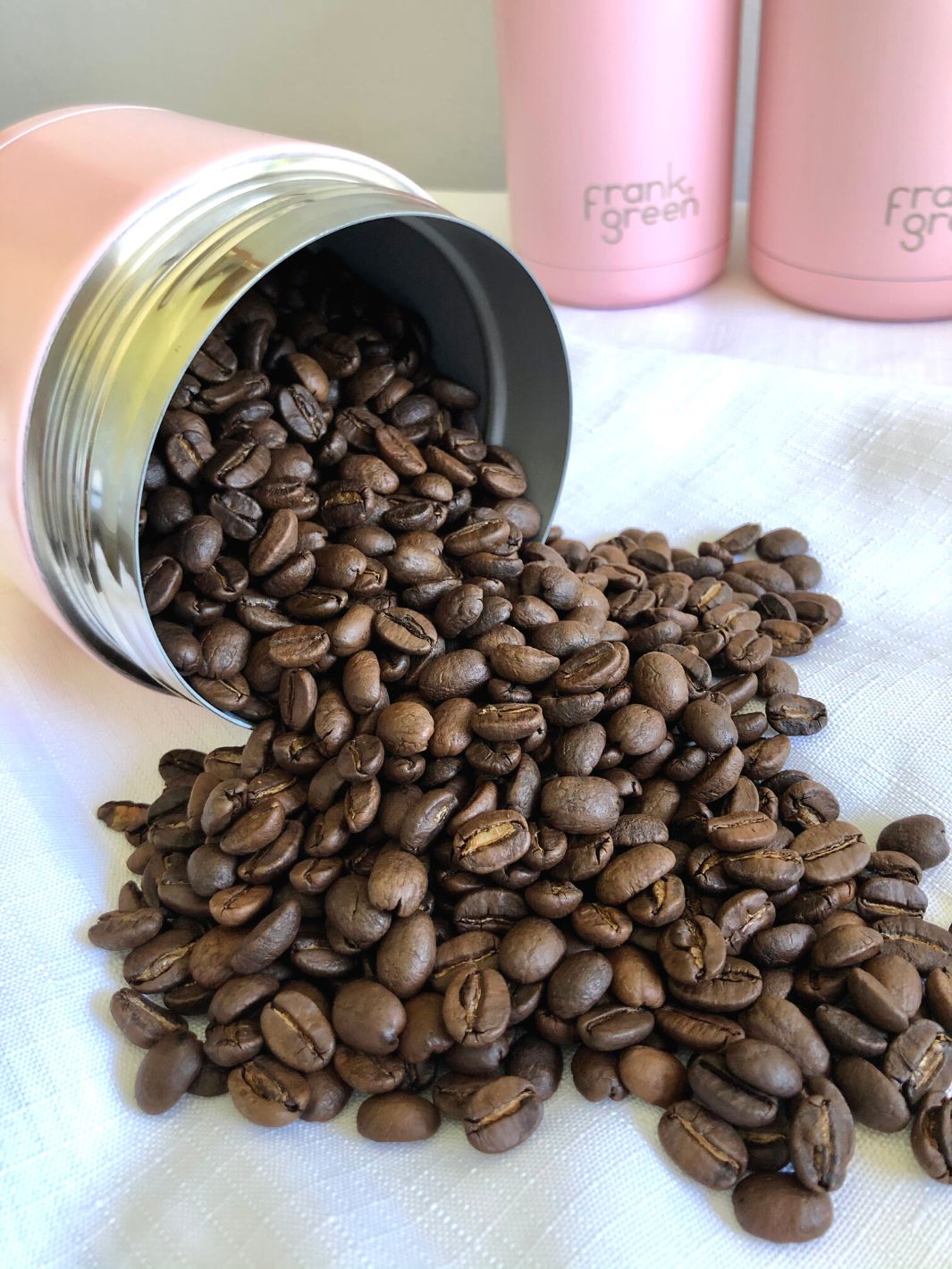 Frank Green Insulated Coffee Container