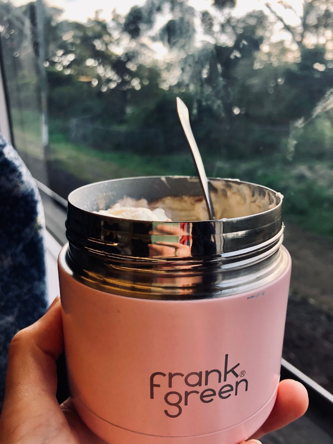Frank Green Insulated Coffee Container