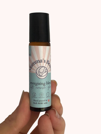 Energising Roll-on and Natural Headache Relief